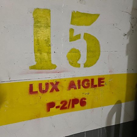 Lux Aigle "Acceso Directo A Pistas" Apartment ปาสเดลากาซา ภายนอก รูปภาพ