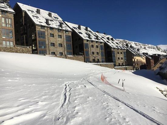 Lux Aigle "Acceso Directo A Pistas" Apartment ปาสเดลากาซา ภายนอก รูปภาพ