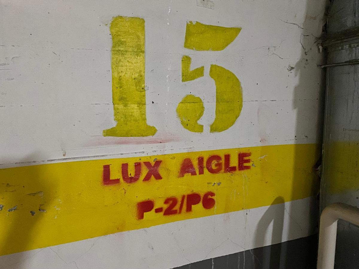 Lux Aigle "Acceso Directo A Pistas" Apartment ปาสเดลากาซา ภายนอก รูปภาพ