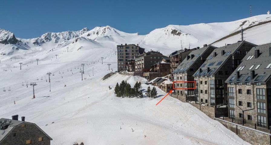 Lux Aigle "Acceso Directo A Pistas" Apartment ปาสเดลากาซา ภายนอก รูปภาพ