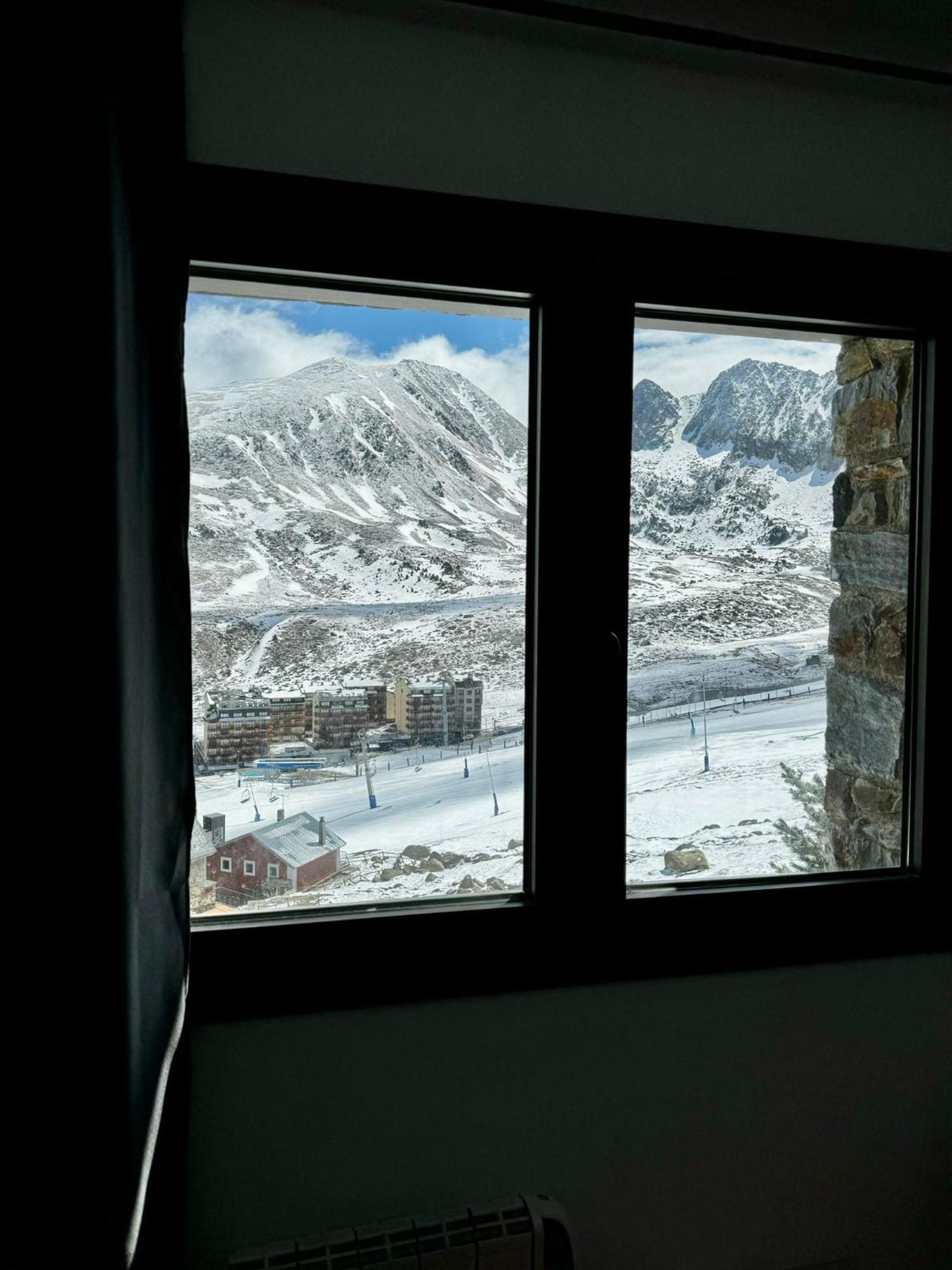 Lux Aigle "Acceso Directo A Pistas" Apartment ปาสเดลากาซา ภายนอก รูปภาพ
