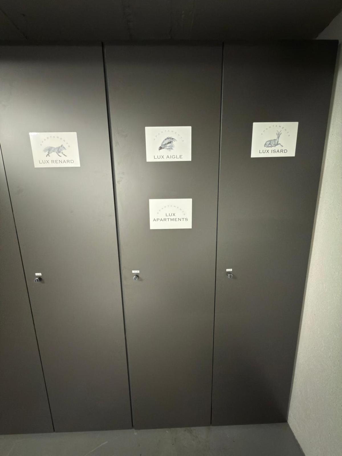 Lux Aigle "Acceso Directo A Pistas" Apartment ปาสเดลากาซา ภายนอก รูปภาพ