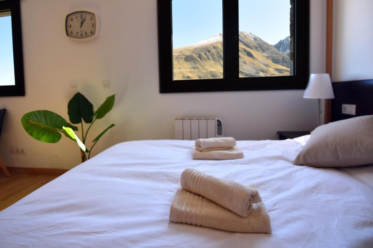 Lux Aigle "Acceso Directo A Pistas" Apartment ปาสเดลากาซา ภายนอก รูปภาพ