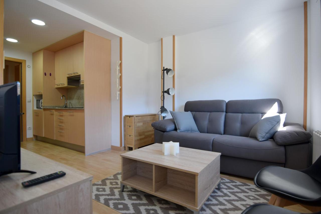 Lux Aigle "Acceso Directo A Pistas" Apartment ปาสเดลากาซา ภายนอก รูปภาพ