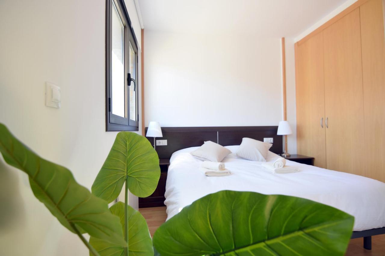 Lux Aigle "Acceso Directo A Pistas" Apartment ปาสเดลากาซา ภายนอก รูปภาพ