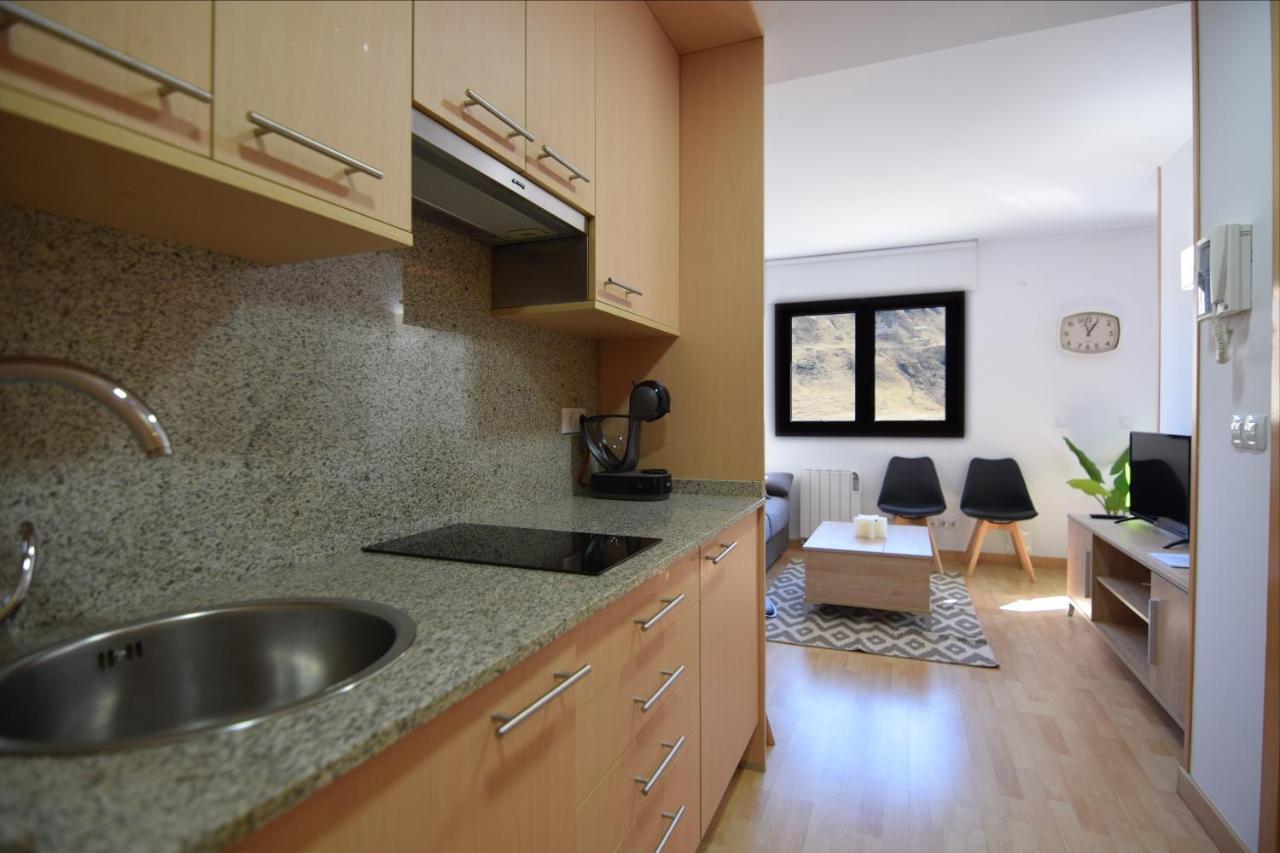 Lux Aigle "Acceso Directo A Pistas" Apartment ปาสเดลากาซา ภายนอก รูปภาพ