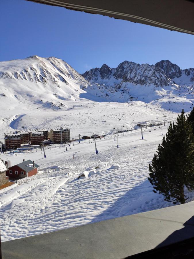 Lux Aigle "Acceso Directo A Pistas" Apartment ปาสเดลากาซา ภายนอก รูปภาพ